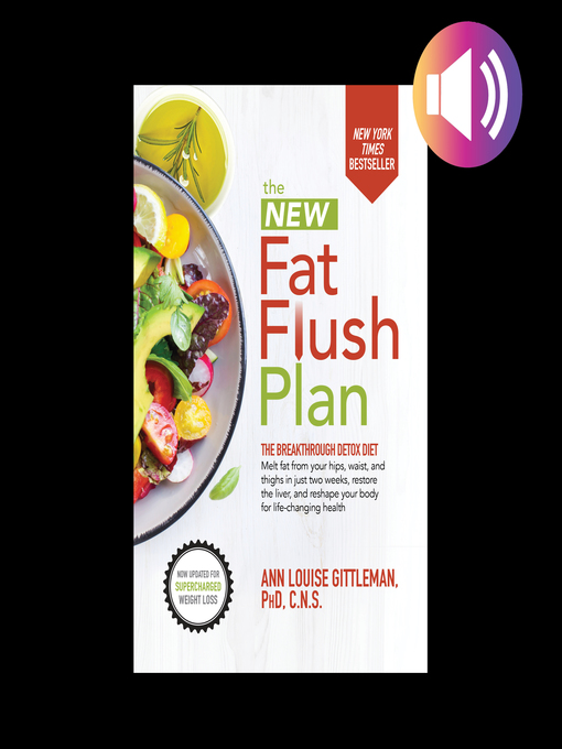 Title details for The New Fat Flush Plan by Ann Louise Gittleman - Wait list